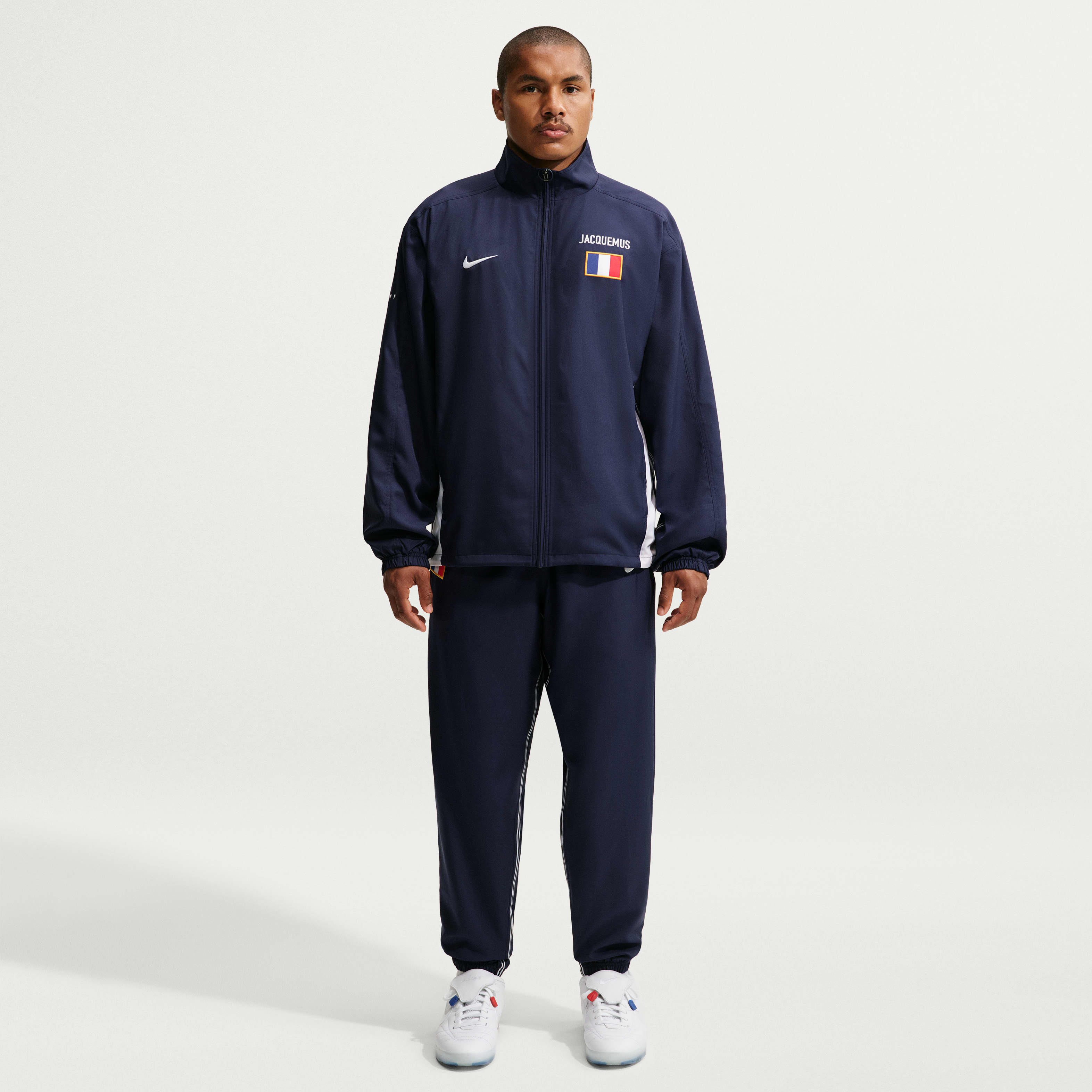 【M】Nike × Jacquemus Reissue Track Pants Nike France x Jacquemus Men's Reissue Track Pants | The Summit